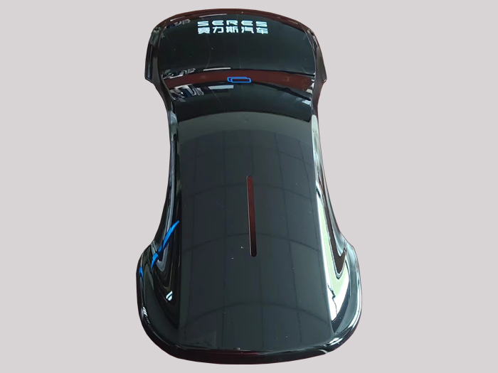 理想充電樁總成