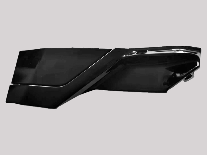 領克車門音響裝飾面板