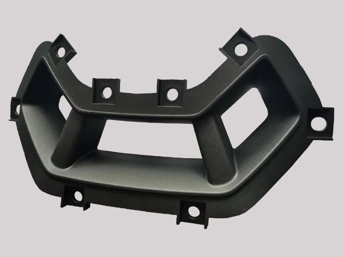 北汽靠背頸部飾板