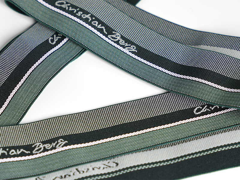 提花織帶的產(chǎn)品特點